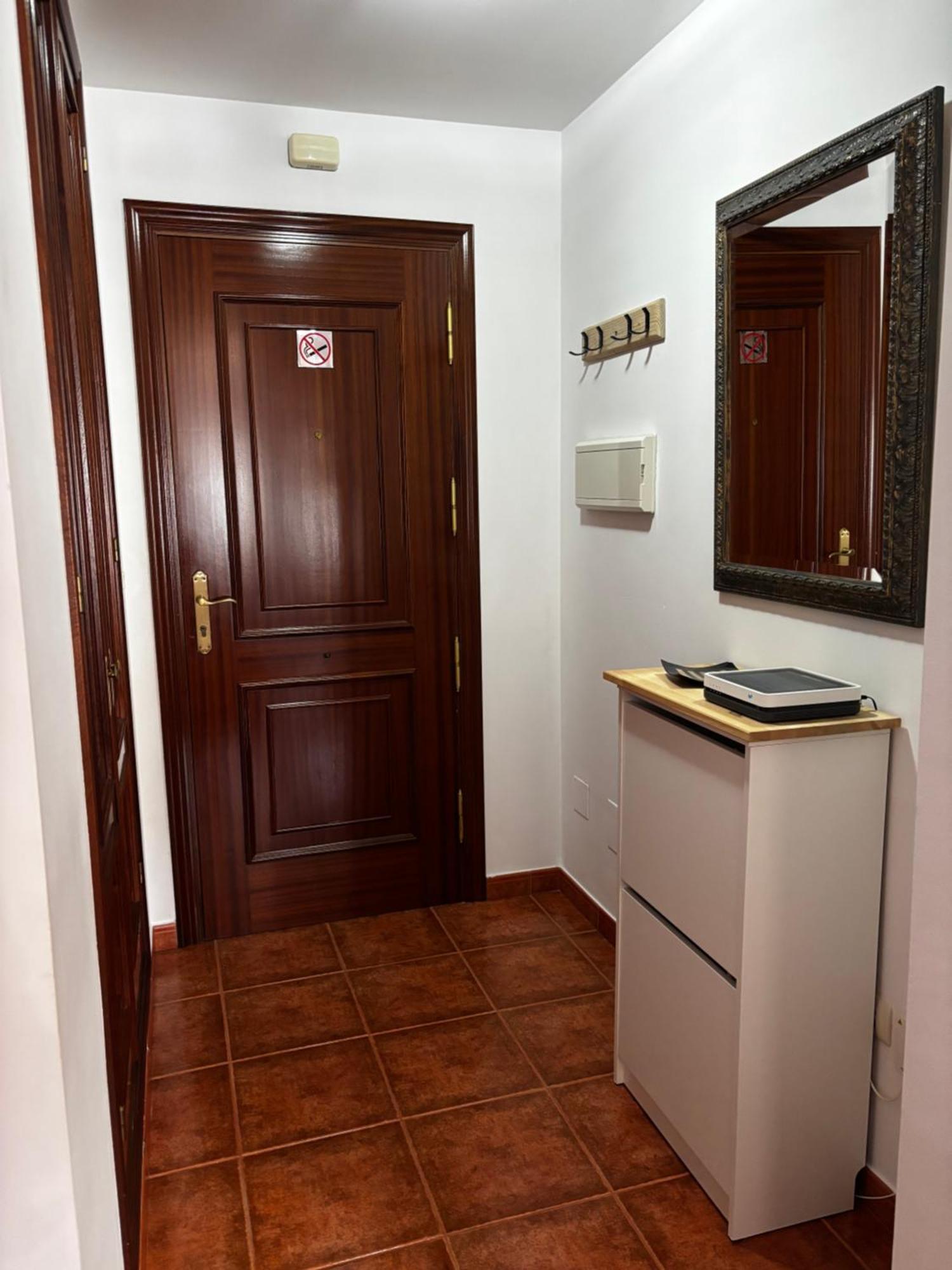 Apartamento Edificio Nadal III A Guarda Exterior foto